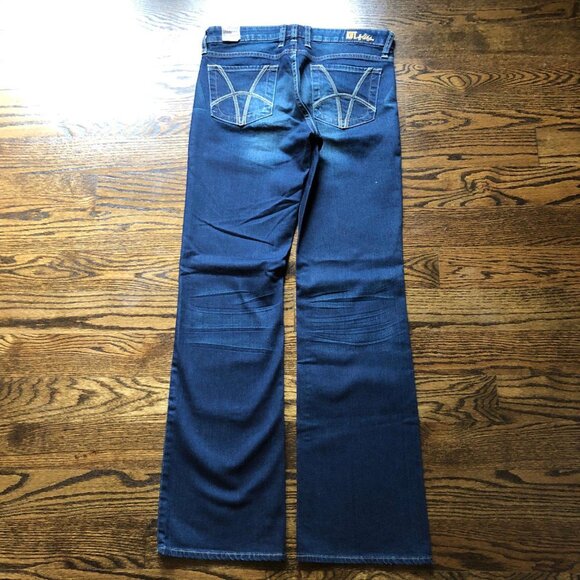 NEW KUT FROM THE KLOTH Farrah BootCut Jeans - Size 6 (28) - Picture 8 of 9